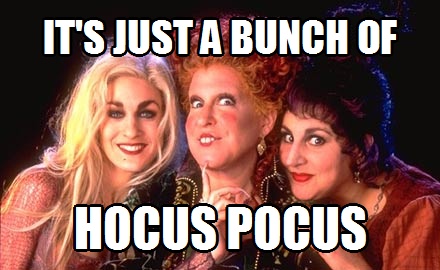 Image result for hocus pocus memes
