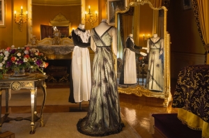The exhibit during its time at the Biltmore Estate, N.C.
